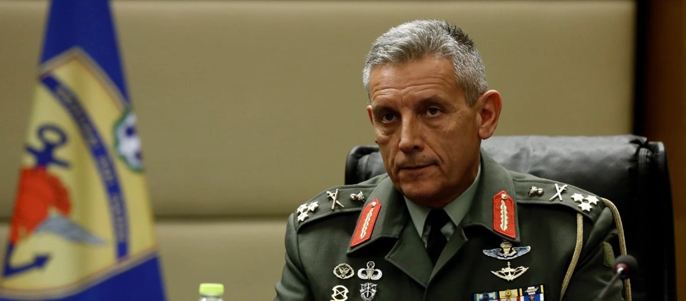 Α/ΓΕΕΘΑ Κ.Φλώρος: Συμμετείχε στην έκτακτη σύνοδο της στρατιωτικής επιτροπής του ΝΑΤΟ